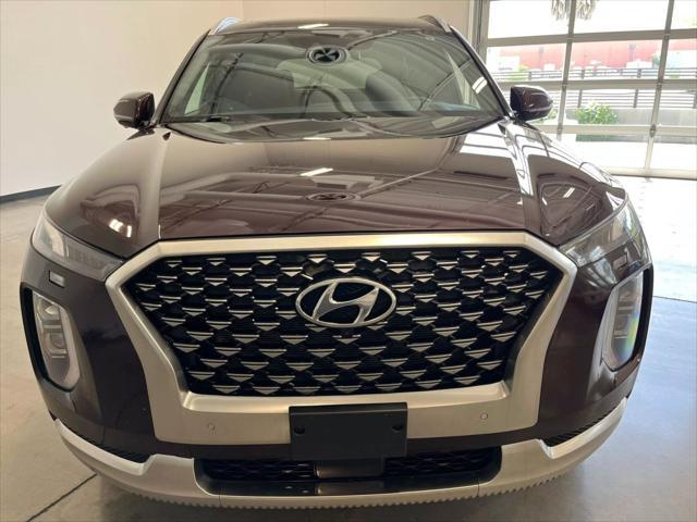 used 2022 Hyundai Palisade car, priced at $24,991