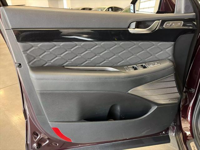 used 2022 Hyundai Palisade car, priced at $24,991