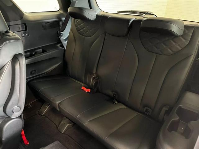 used 2022 Hyundai Palisade car, priced at $24,991