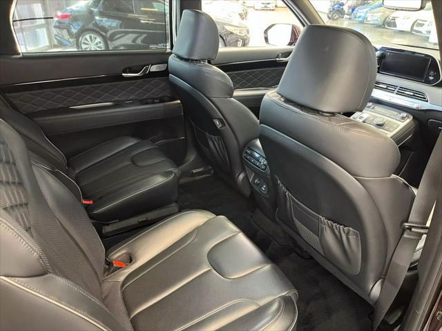 used 2022 Hyundai Palisade car, priced at $24,991