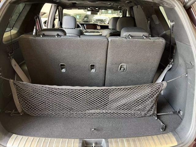 used 2022 Hyundai Palisade car, priced at $24,991