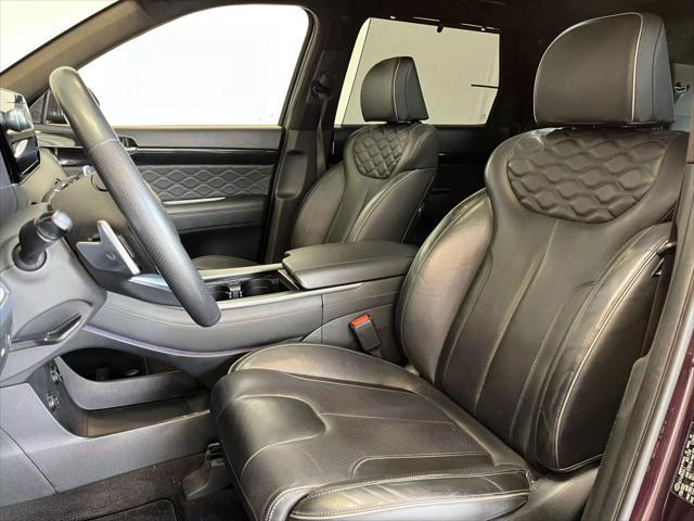 used 2022 Hyundai Palisade car, priced at $24,991