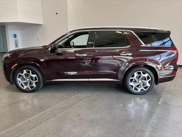 used 2022 Hyundai Palisade car, priced at $24,991