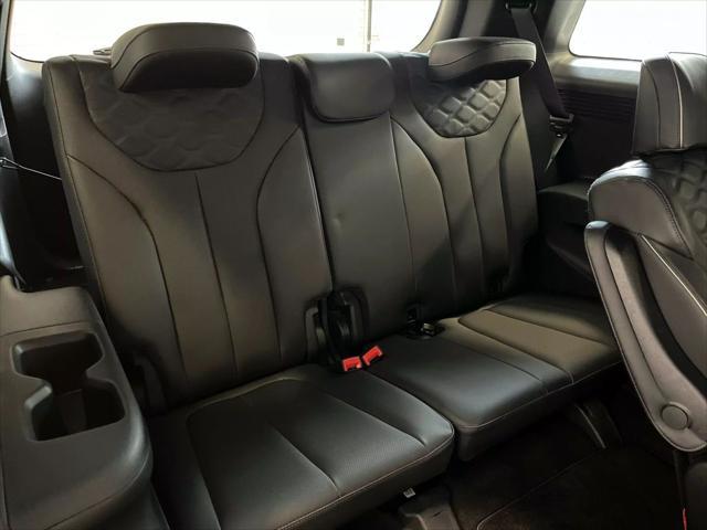 used 2022 Hyundai Palisade car, priced at $24,991