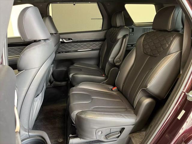 used 2022 Hyundai Palisade car, priced at $24,991