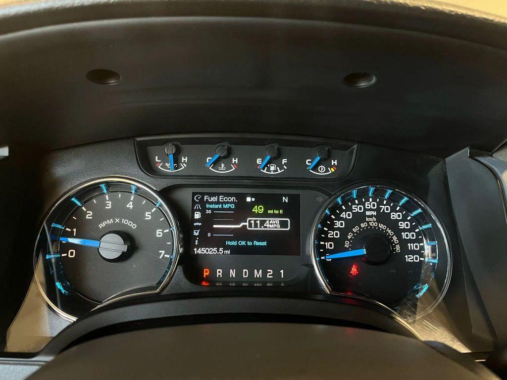 used 2014 Ford F-150 car, priced at $13,991