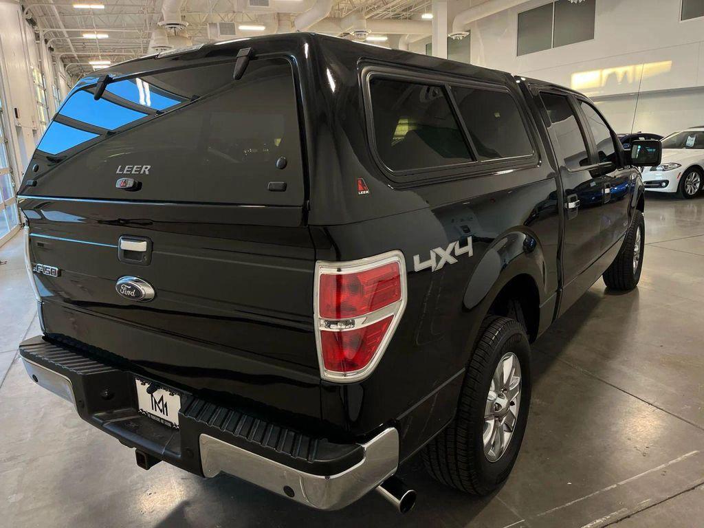 used 2014 Ford F-150 car, priced at $13,991
