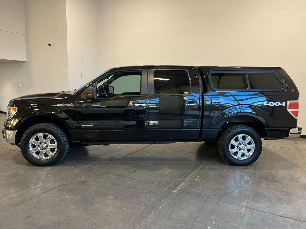 used 2014 Ford F-150 car, priced at $13,991