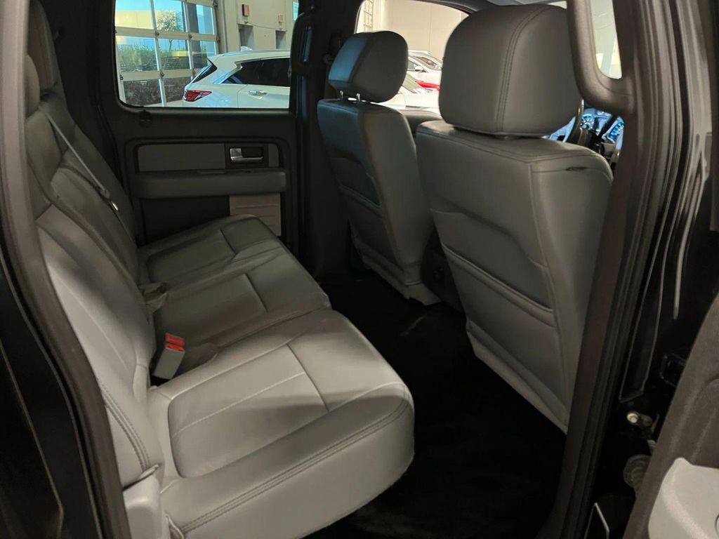 used 2014 Ford F-150 car, priced at $13,991