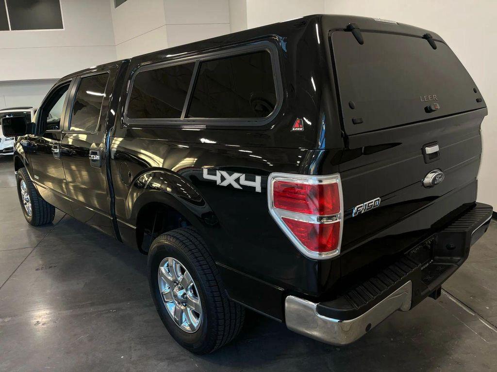 used 2014 Ford F-150 car, priced at $13,991