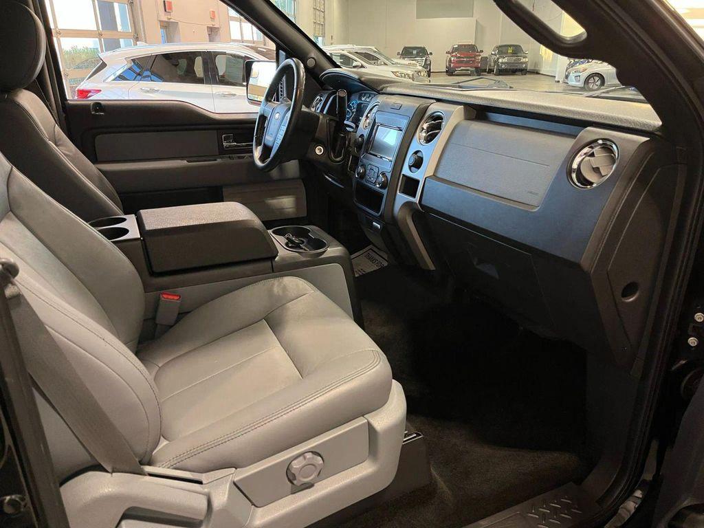 used 2014 Ford F-150 car, priced at $13,991