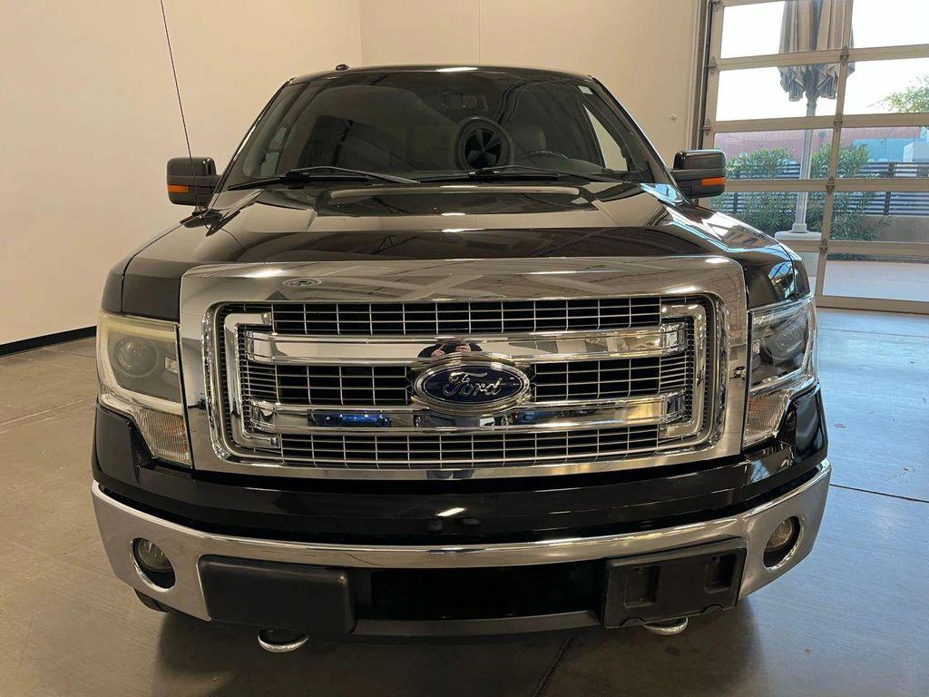 used 2014 Ford F-150 car, priced at $13,991