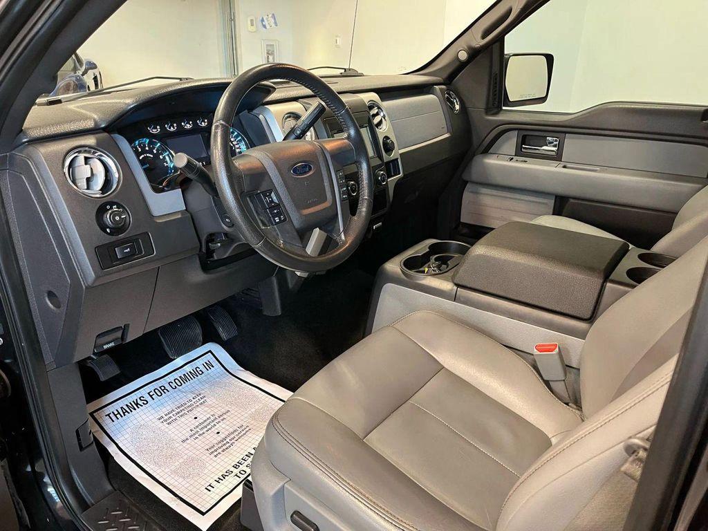 used 2014 Ford F-150 car, priced at $13,991