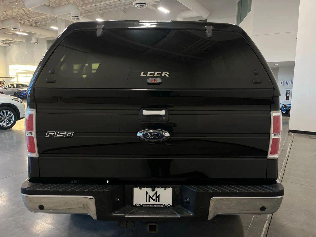 used 2014 Ford F-150 car, priced at $13,991