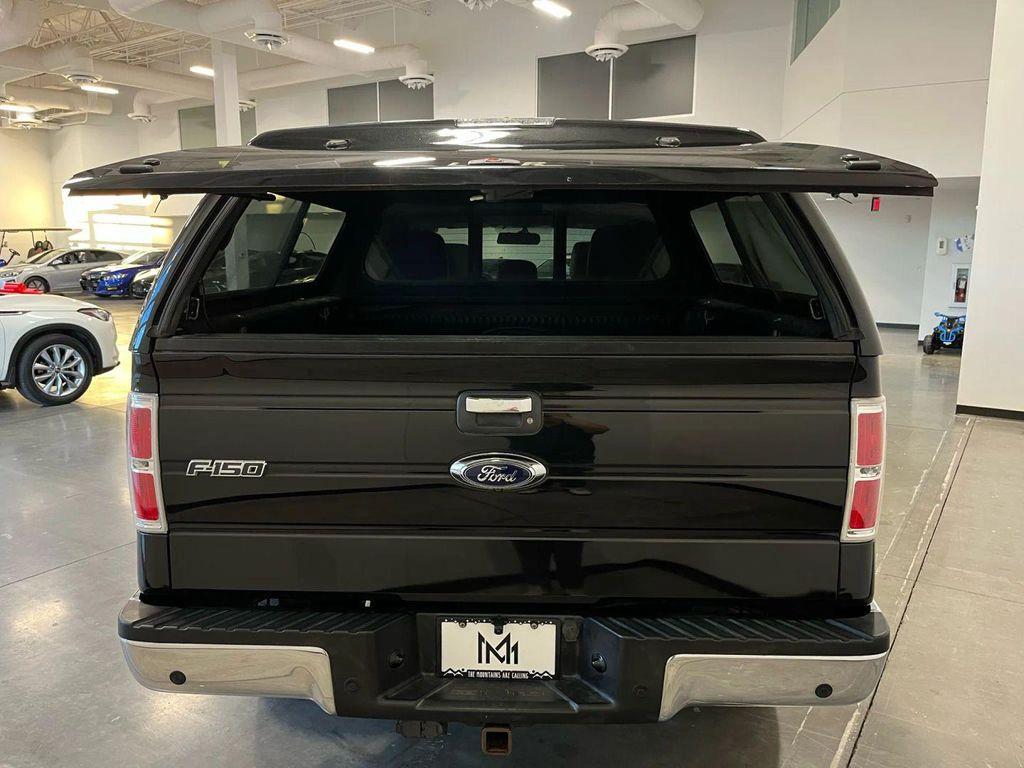used 2014 Ford F-150 car, priced at $13,991