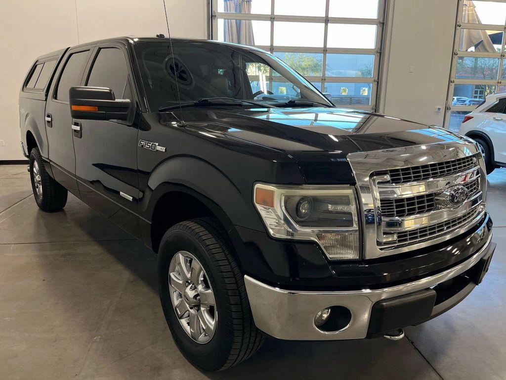 used 2014 Ford F-150 car, priced at $13,991