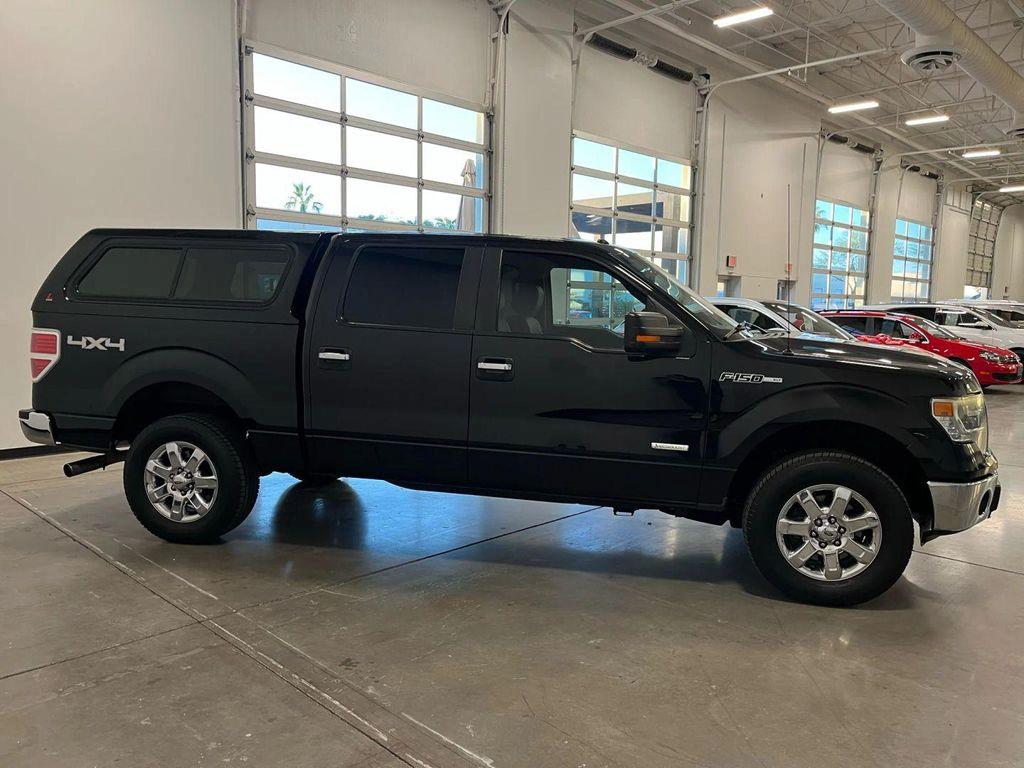 used 2014 Ford F-150 car, priced at $13,991