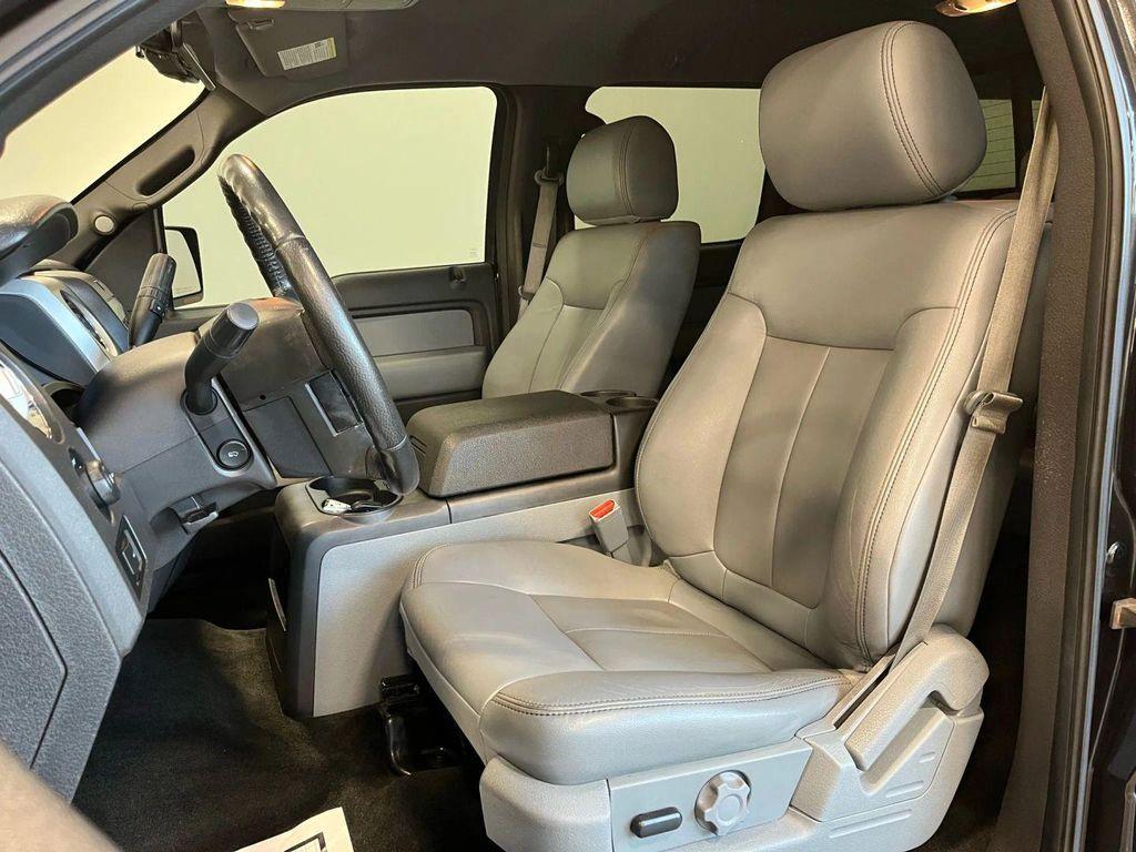 used 2014 Ford F-150 car, priced at $13,991