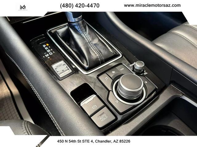 used 2021 Mazda Mazda6 car, priced at $21,988