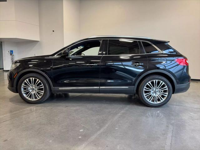 used 2016 Lincoln MKX car, priced at $14,451