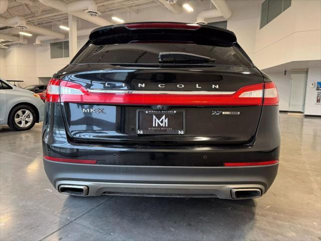 used 2016 Lincoln MKX car, priced at $14,451