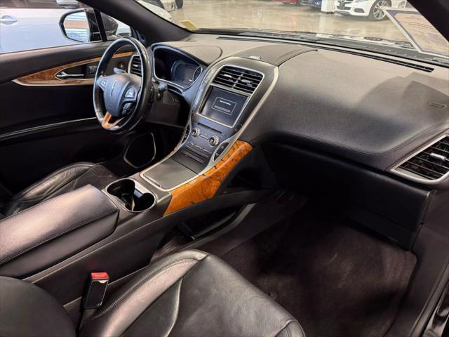 used 2016 Lincoln MKX car, priced at $14,451