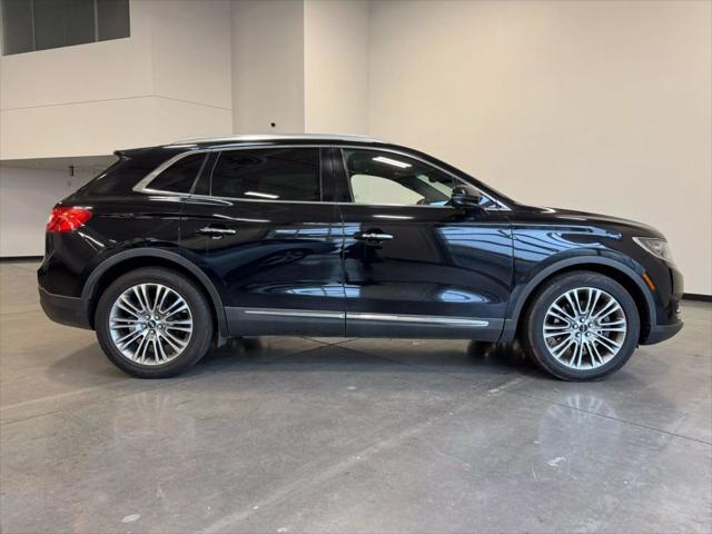 used 2016 Lincoln MKX car, priced at $14,451