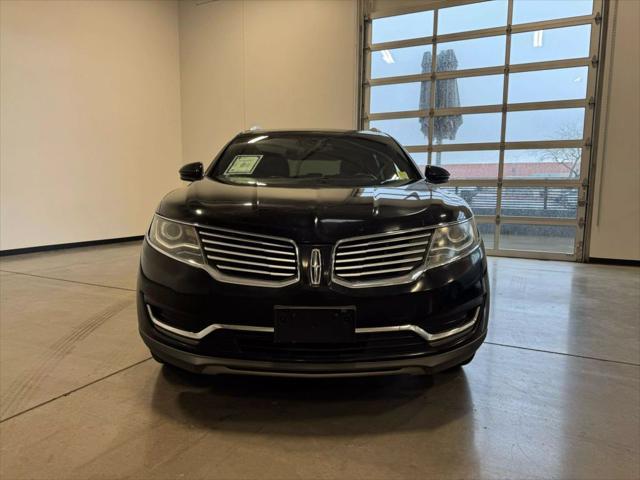 used 2016 Lincoln MKX car, priced at $14,451