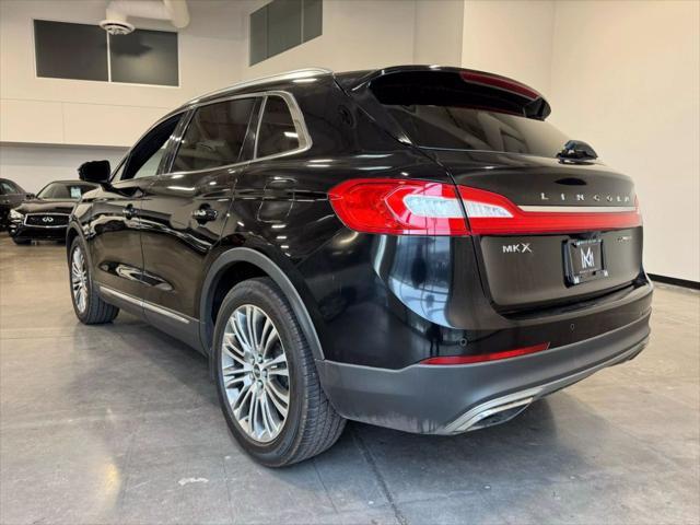 used 2016 Lincoln MKX car, priced at $14,451