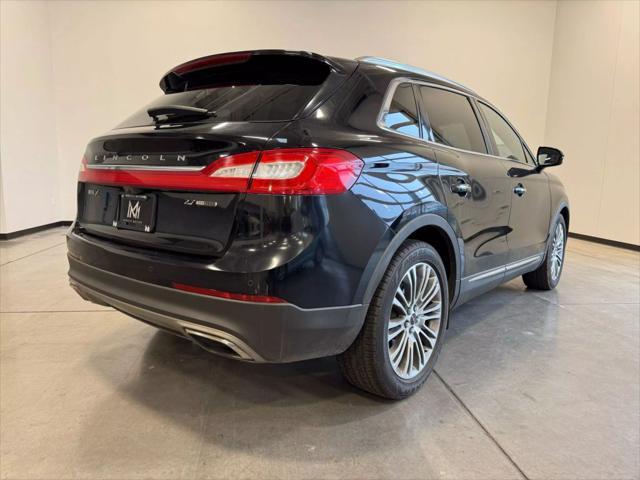 used 2016 Lincoln MKX car, priced at $14,451