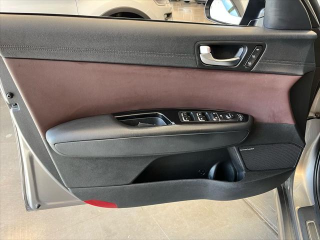 used 2017 Kia Optima car, priced at $11,991