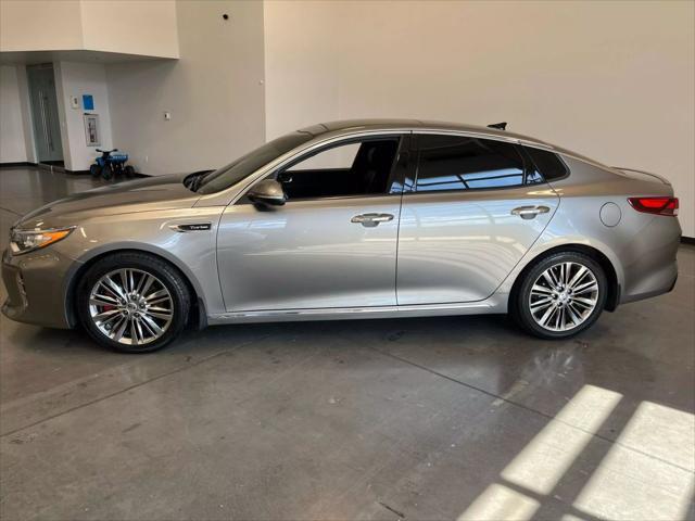 used 2017 Kia Optima car, priced at $11,991