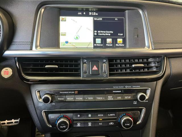 used 2017 Kia Optima car, priced at $11,991