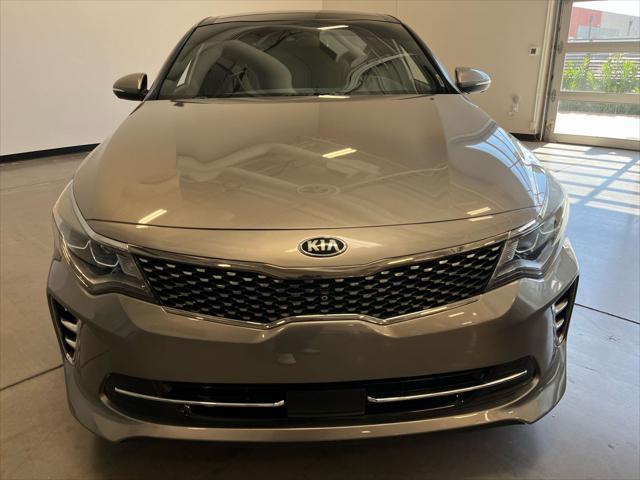 used 2017 Kia Optima car, priced at $11,991