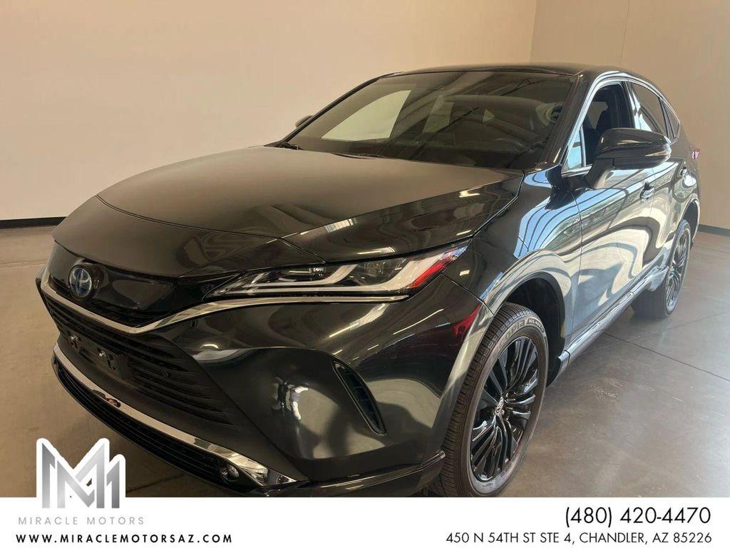 used 2024 Toyota Venza car, priced at $39,200