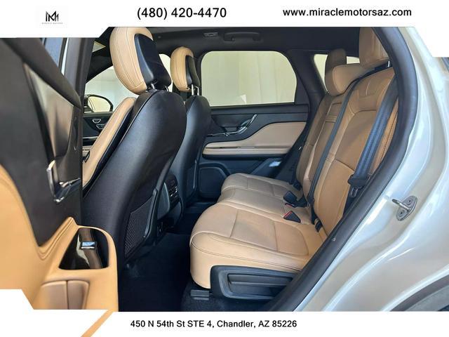 used 2020 Lincoln Corsair car, priced at $26,988