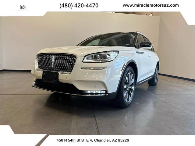 used 2020 Lincoln Corsair car, priced at $26,988