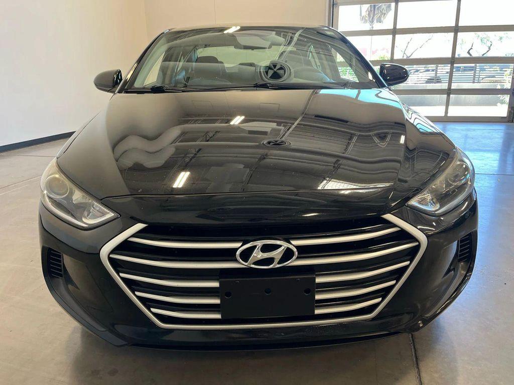 used 2018 Hyundai Elantra car, priced at $8,692