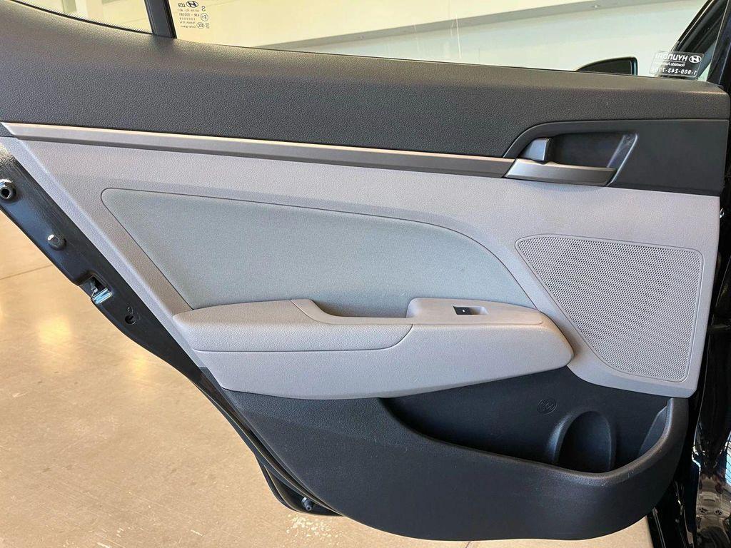 used 2018 Hyundai Elantra car, priced at $8,692