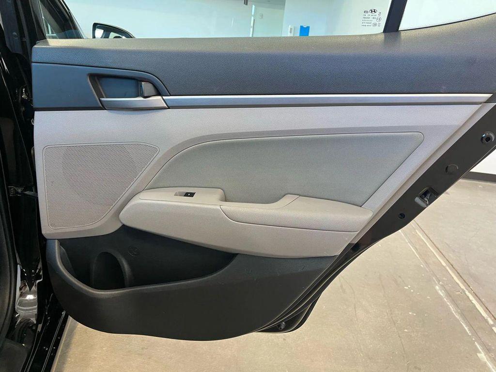 used 2018 Hyundai Elantra car, priced at $8,692