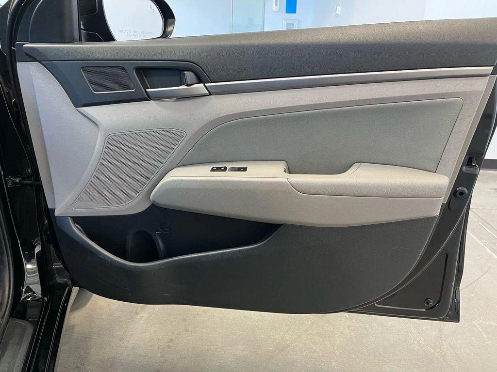 used 2018 Hyundai Elantra car, priced at $8,692