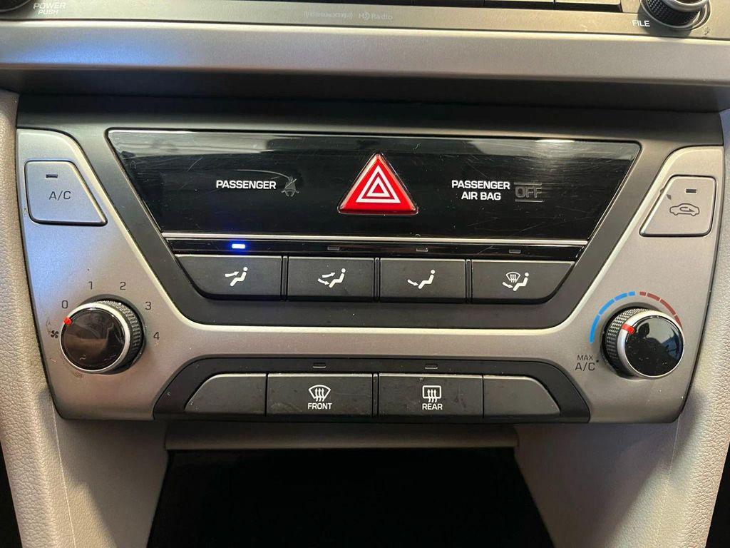 used 2018 Hyundai Elantra car, priced at $8,692