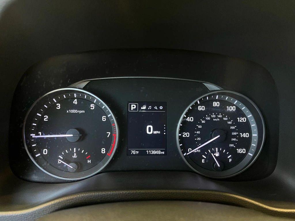 used 2018 Hyundai Elantra car, priced at $8,692