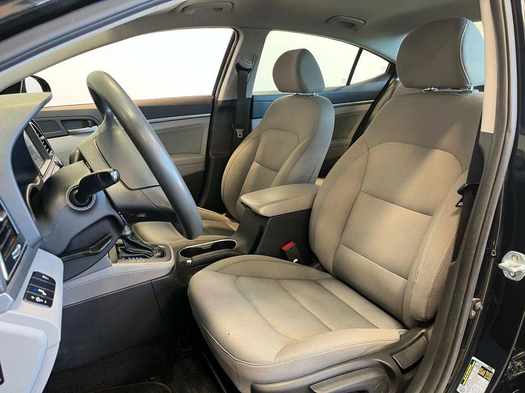 used 2018 Hyundai Elantra car, priced at $8,692