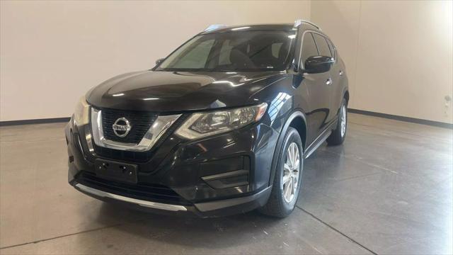 used 2017 Nissan Rogue car, priced at $8,884