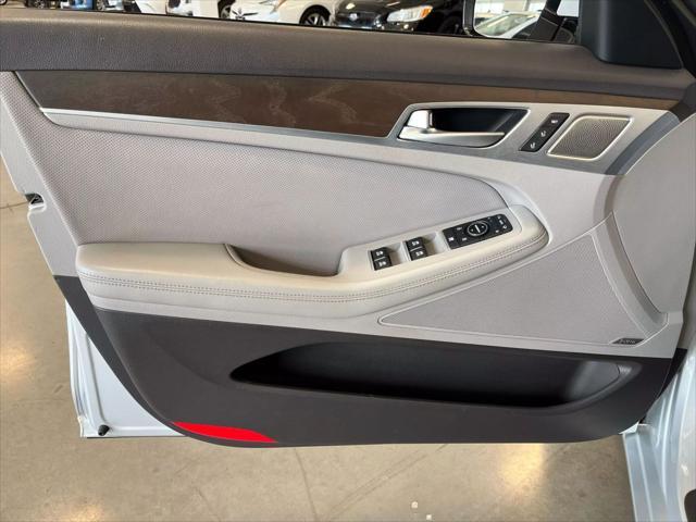 used 2018 Genesis G80 car, priced at $15,792