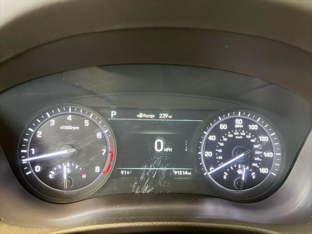 used 2018 Genesis G80 car, priced at $15,792