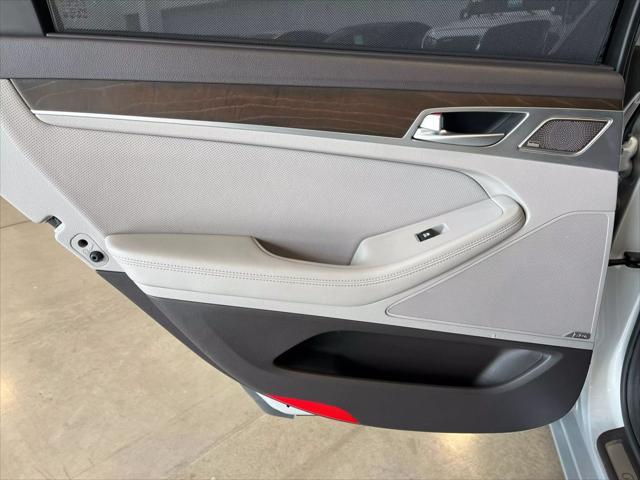 used 2018 Genesis G80 car, priced at $15,792