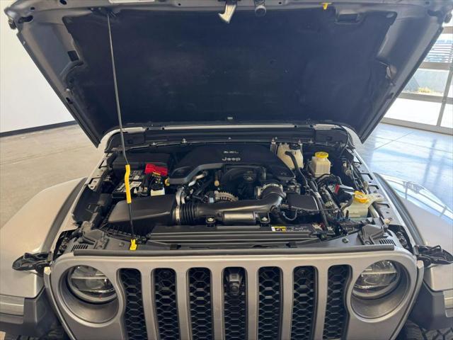 used 2020 Jeep Gladiator car, priced at $39,500