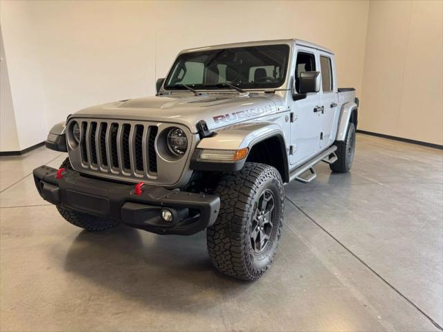 used 2020 Jeep Gladiator car, priced at $39,500